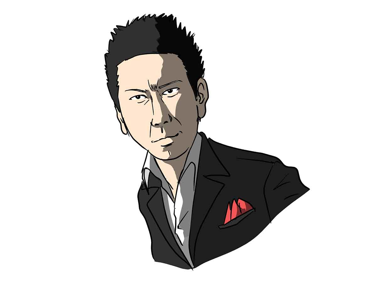 布袋さん