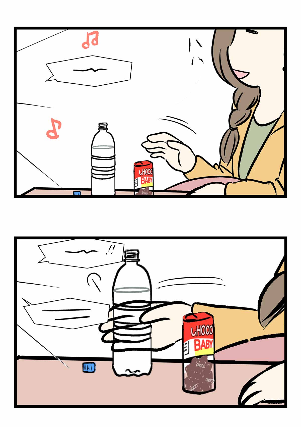 テレビのせいでチョコレートがフェイクだった頃の話