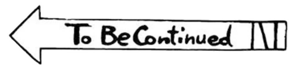 続く tobecontinued