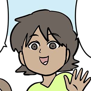 えむふじんの日常 ラディカ