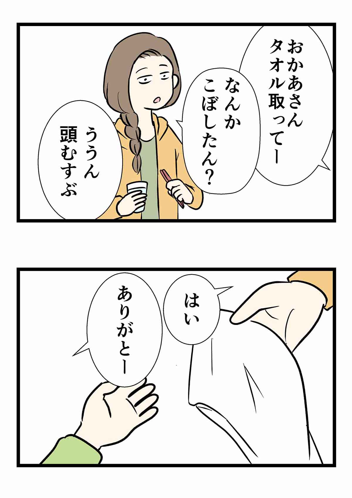 タオルをバンダナの様に巻きたいと思ったらキムタクがマチコになった話 hspace=