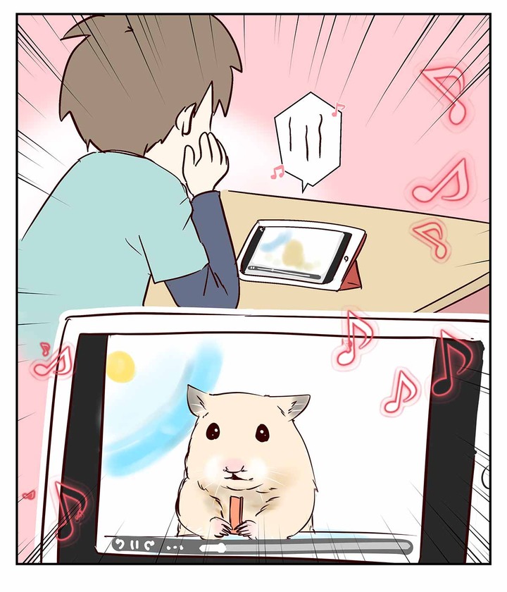 怖いものを見た後にメンタルを回復する方法