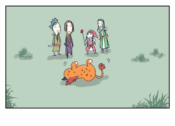 ドラクエ11の勇者が悪魔の子なのは半分位ベビーパンサーのせい