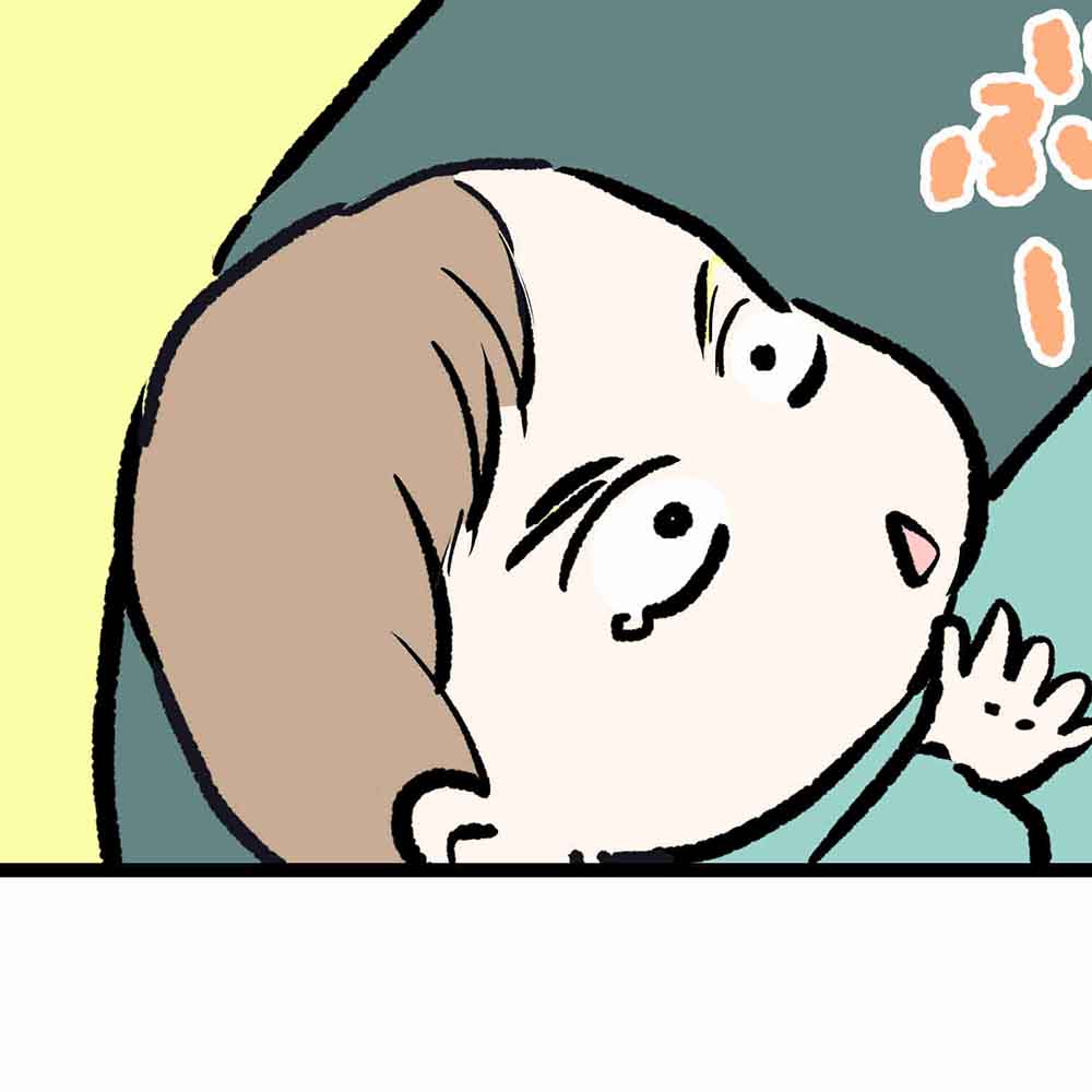 えむふじんの日常 甥っ子おいたろう