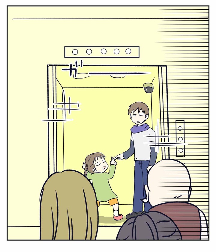 エレベーターパニック未満Elevator Panic