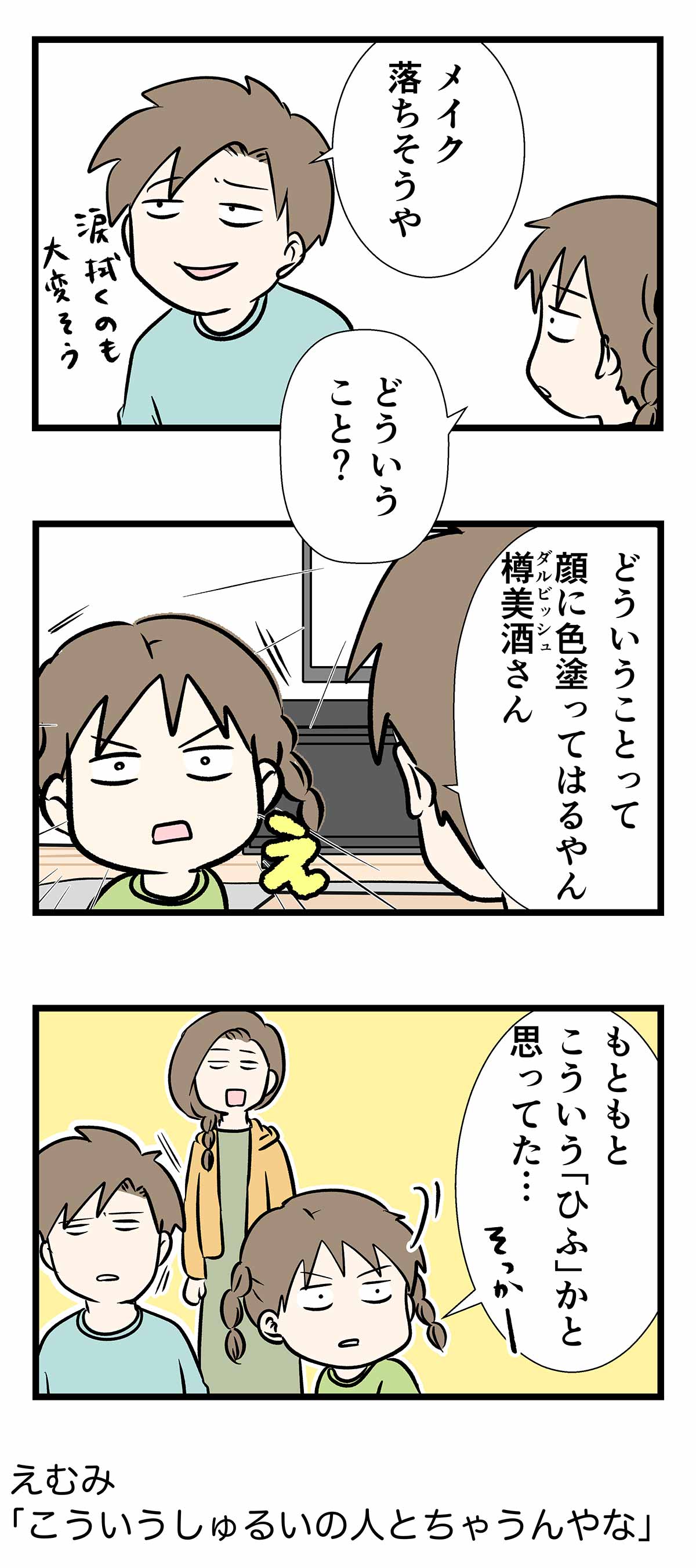 SASUKEで観た樽美酒研二さん　新人類説