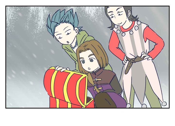 【ドラクエ11漫画】勇者とクールになった白い馬