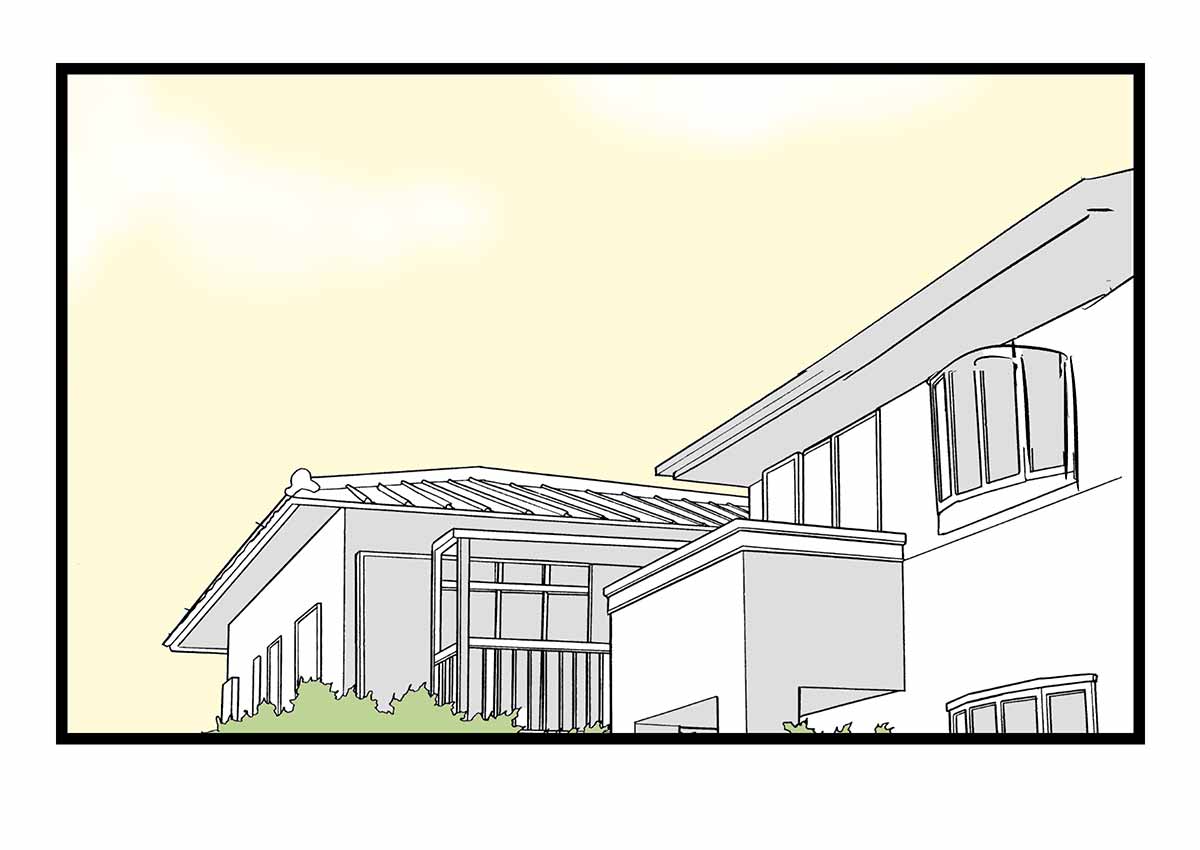 インフルエンザでいしの美しさに感動した時の話