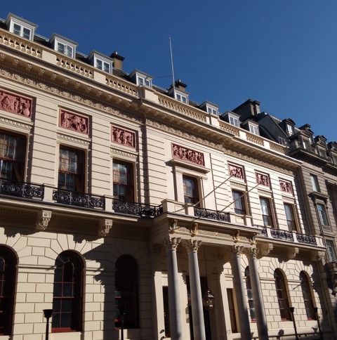 古市雅洋 ロンドン