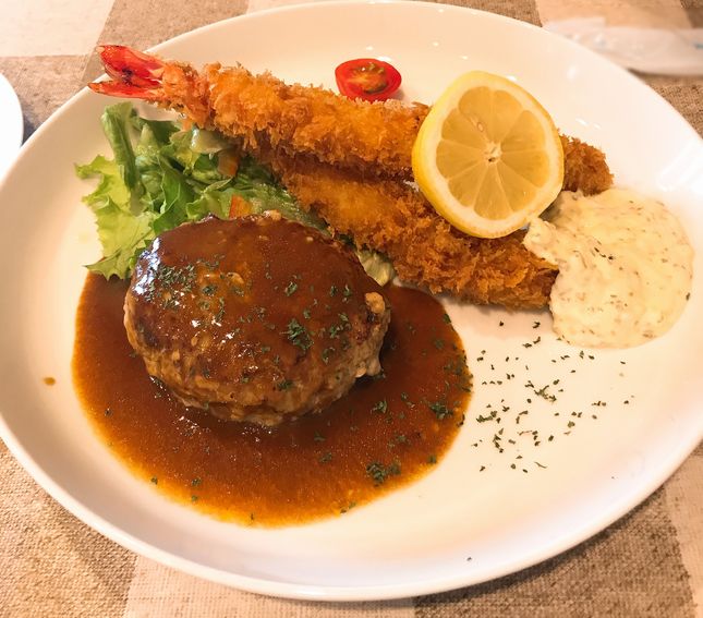夫婦で楽しむ旅とグルメ 備忘録 おすすめランチ 洋食堂こむぎ 小倉北区 夫婦で楽しむ旅とグルメ 備忘録 おすすめランチ 洋食堂こむぎ 小倉北区