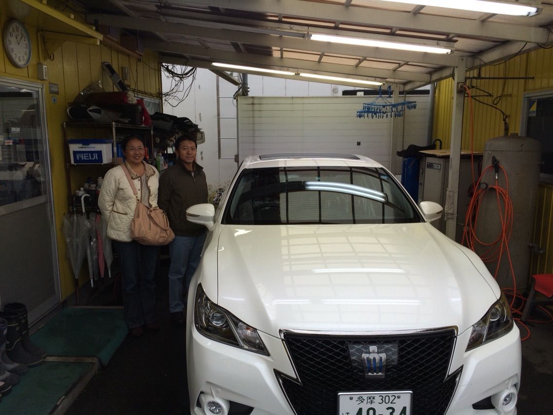 新車クラウンアスリートhvアスリートsブラックスタイル納車 エムジービークリエイティブ 東京都 町田市 中古車販売 買取 新車クラウンアスリートhvアスリートsブラックスタイル納車 エムジービークリエイティブ 東京都 町田市 中古車販売 買取