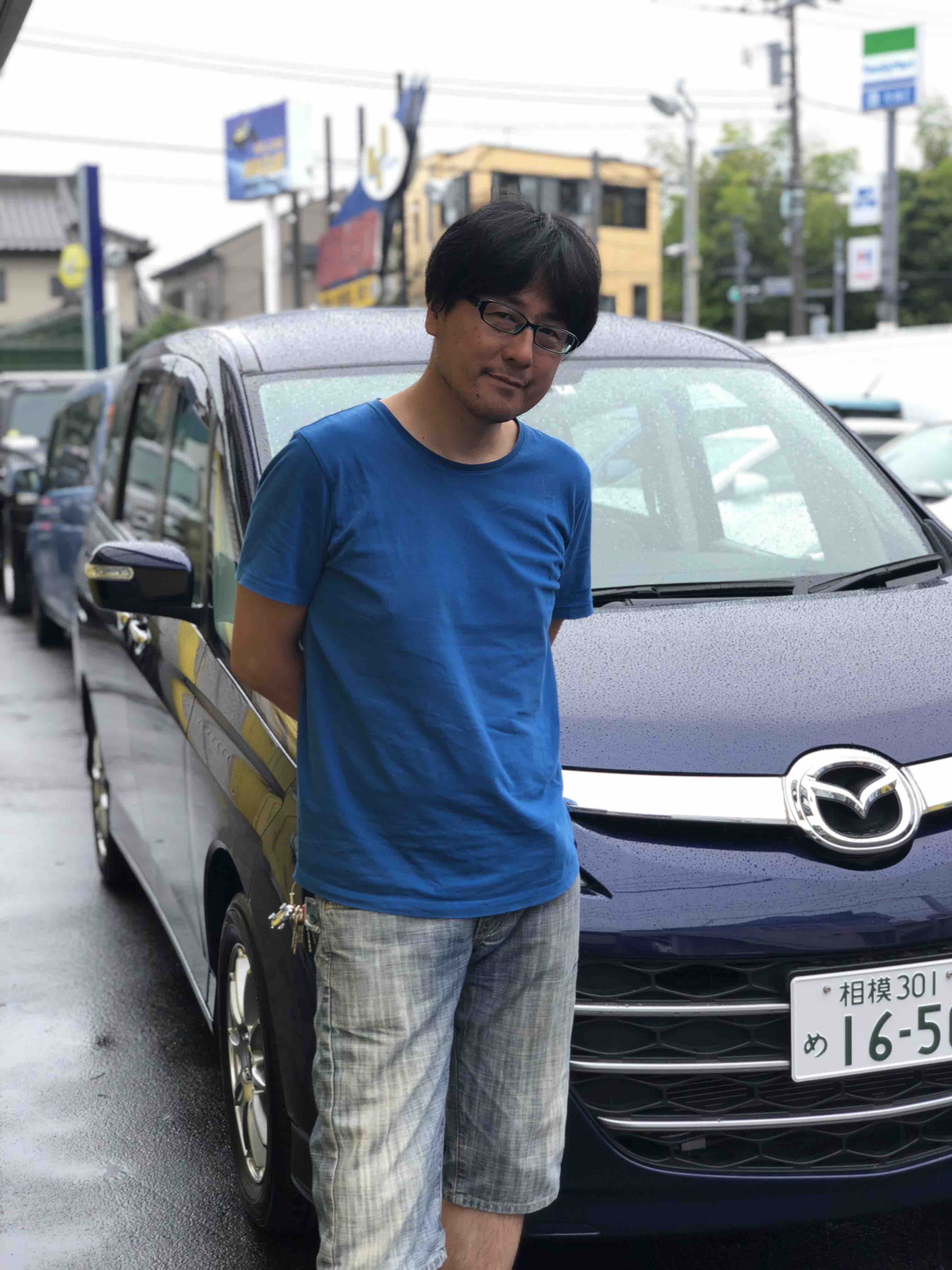 マツダ ビアンテ アイドリングストップ エムジービークリエイティブ 東京都 町田市 中古車販売 買取