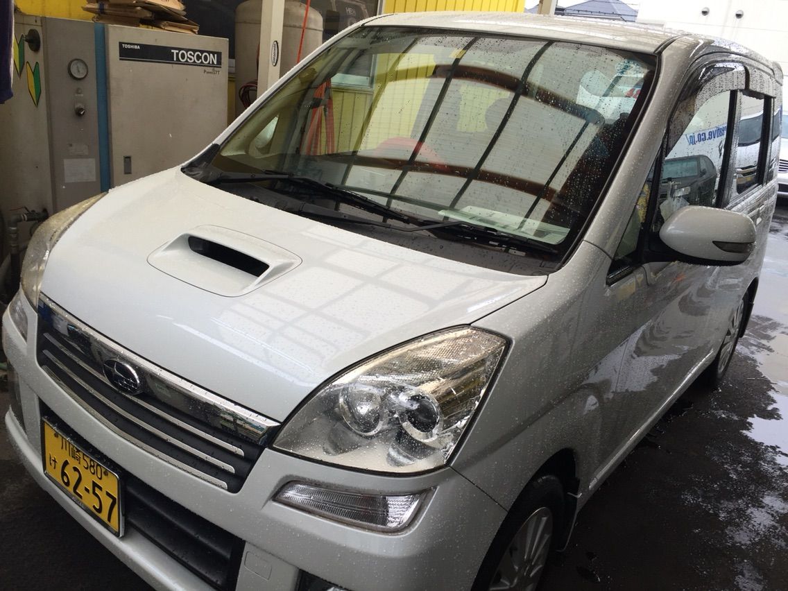 スバル ステラrs 4wd スーパーチャージャー エムジービークリエイティブ 東京都 町田市 中古車販売 買取 スバル ステラrs 4wd スーパーチャージャー エムジービークリエイティブ 東京都 町田市 中古車販売 買取