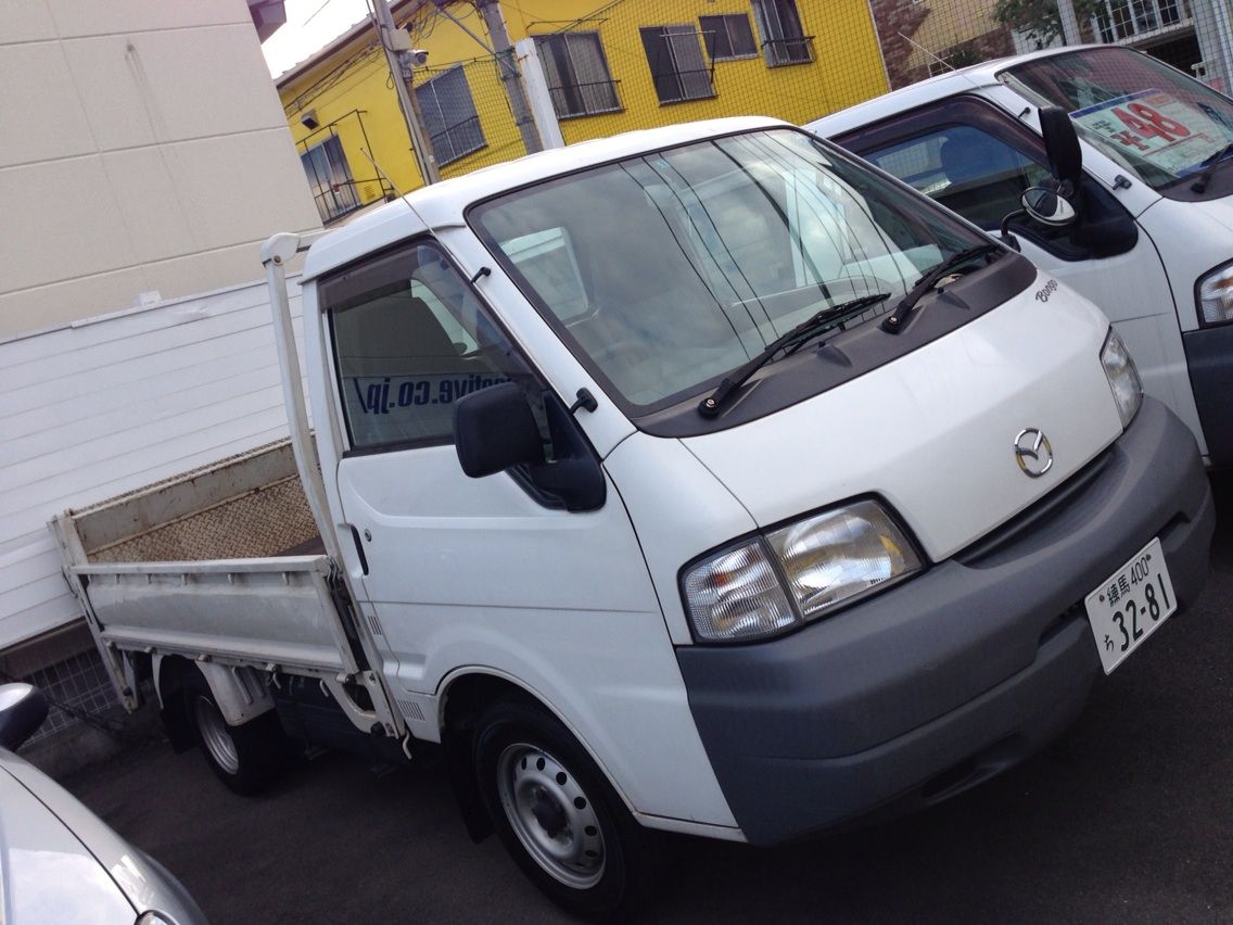 マツダ ボンゴトラック 電動パワーゲート付車入庫しました エムジービークリエイティブ 東京都 町田市 中古車販売 買取 マツダ ボンゴトラック 電動パワーゲート付車入庫しました エムジービークリエイティブ 東京都 町田市 中古車販売 買取