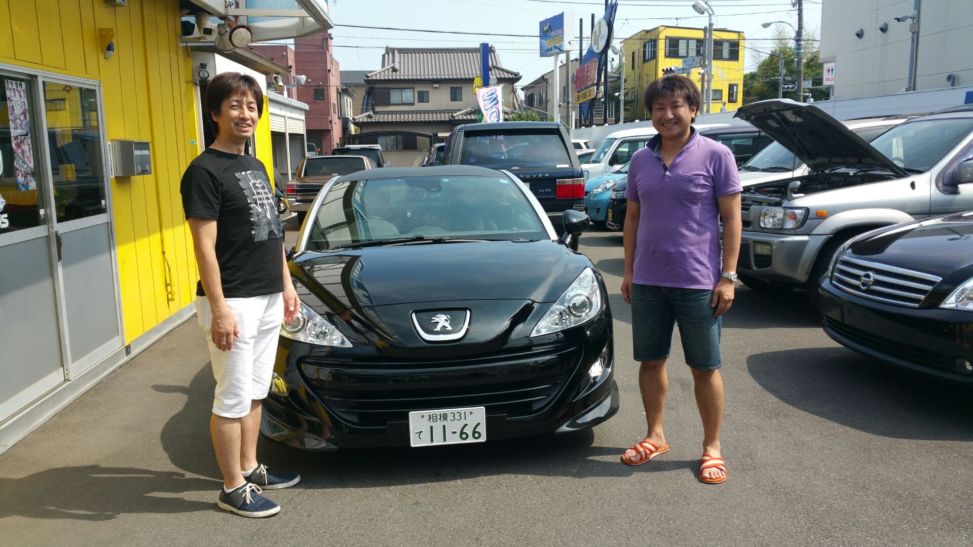 とても目立つ格好良いプジョー 変態様用のrcz エムジービークリエイティブ 東京都 町田市 中古車販売 買取 とても目立つ格好良いプジョー 変態様用のrcz エムジービークリエイティブ 東京都 町田市 中古車販売 買取