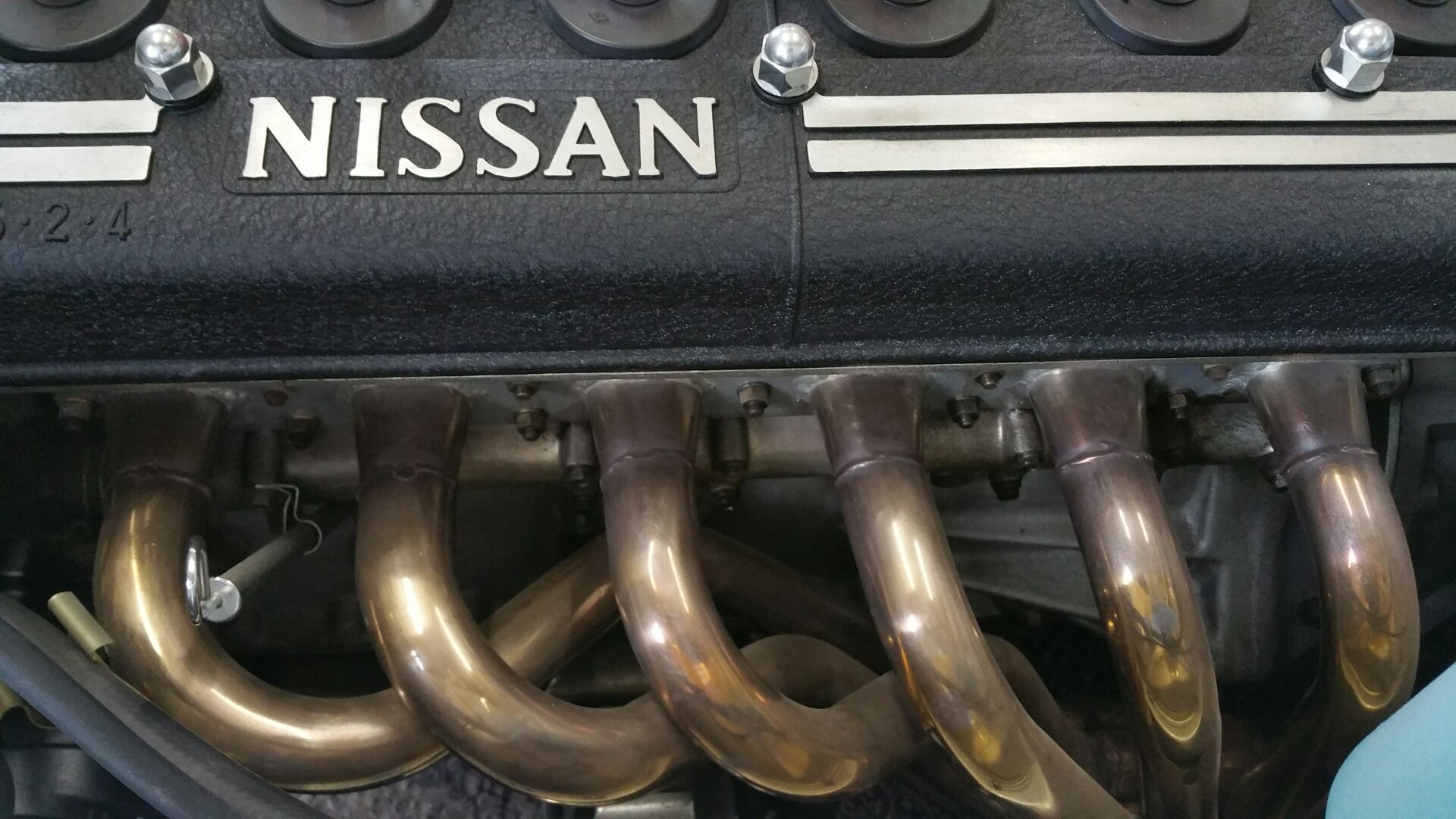 日産スカイライン ハコスカ S20エンジン : エムジービー 日産スカイライン ハコスカ S20エンジン : エムジービー