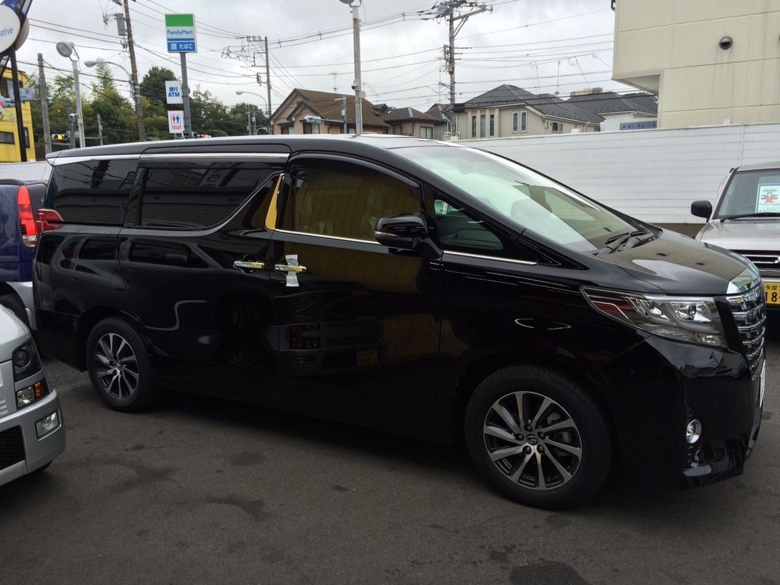 新型アルファード エムジービークリエイティブ 東京都 町田市 中古車販売 買取 新型アルファード エムジービークリエイティブ 東京都 町田市 中古車販売 買取