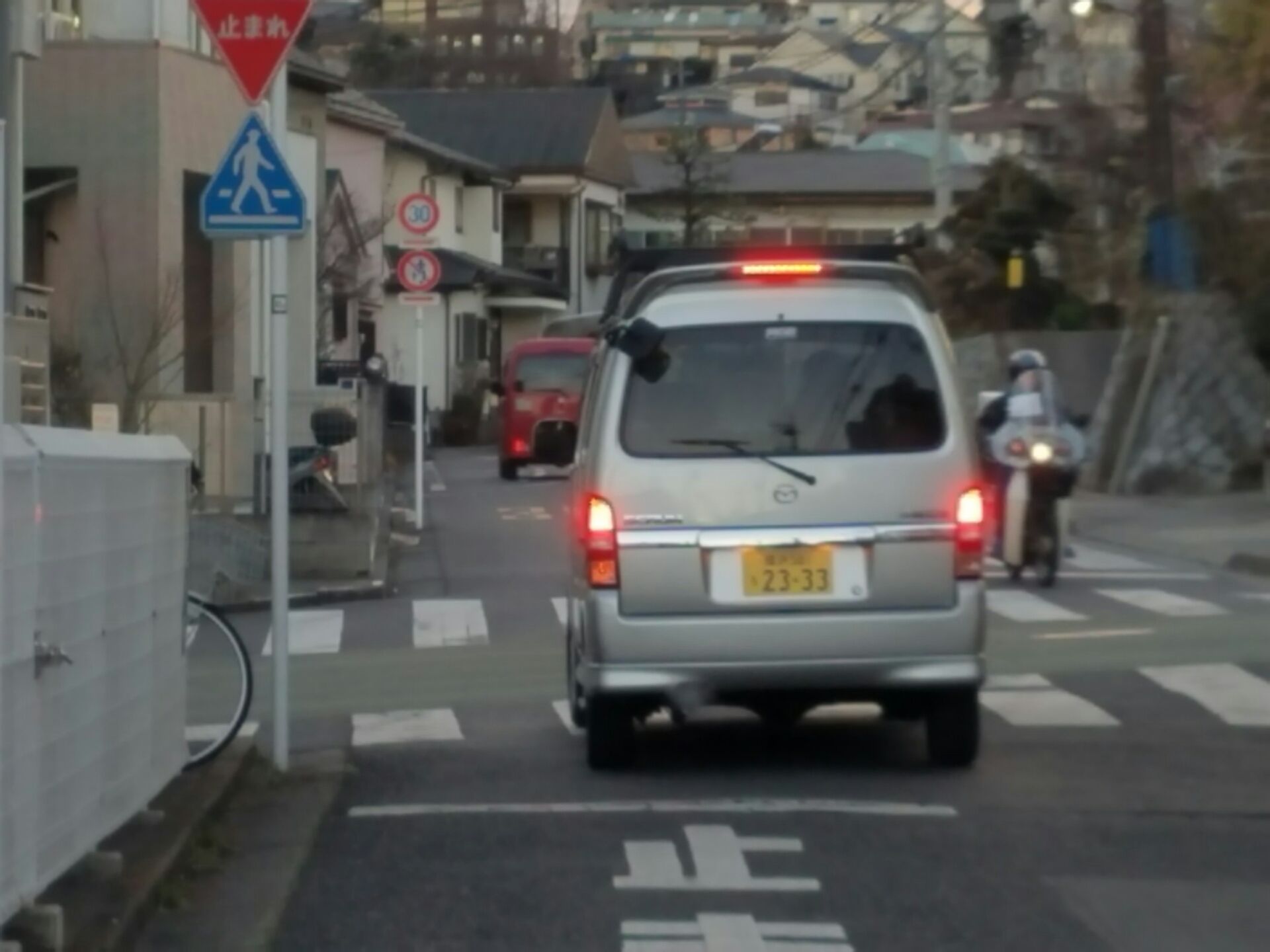 マツダスクラムワゴンの納車です エムジービークリエイティブ 東京都 町田市 中古車販売 買取