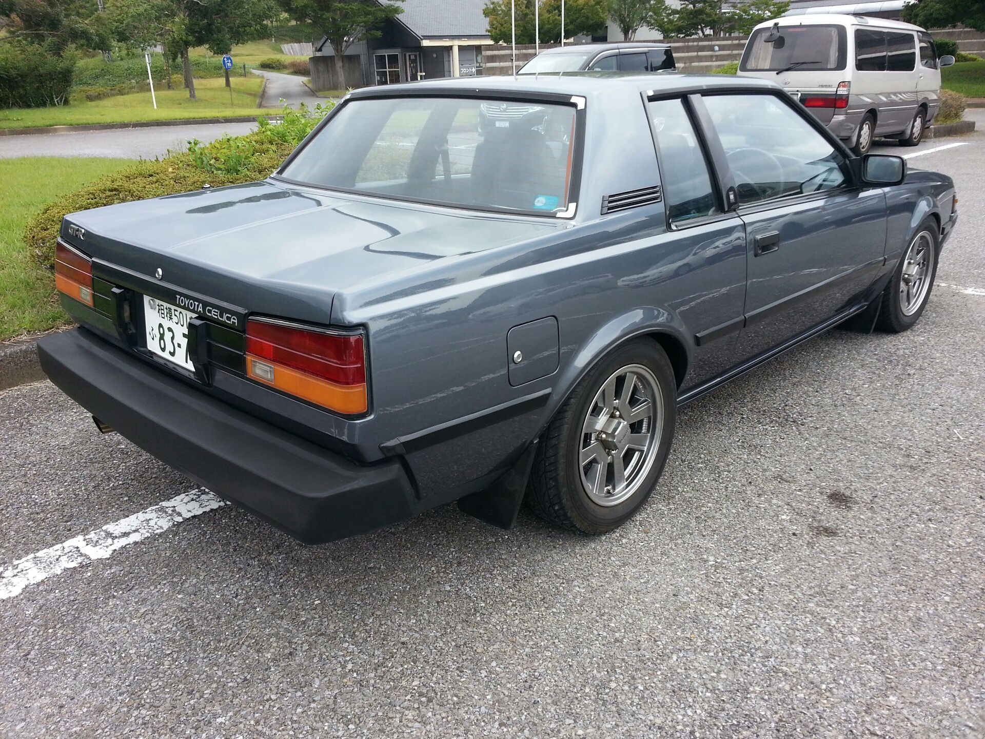 昭和59年式トヨタセリカgt R エムジービークリエイティブ 東京都 町田市 中古車販売 買取 昭和59年式トヨタセリカgt R エムジービークリエイティブ 東京都 町田市 中古車販売 買取