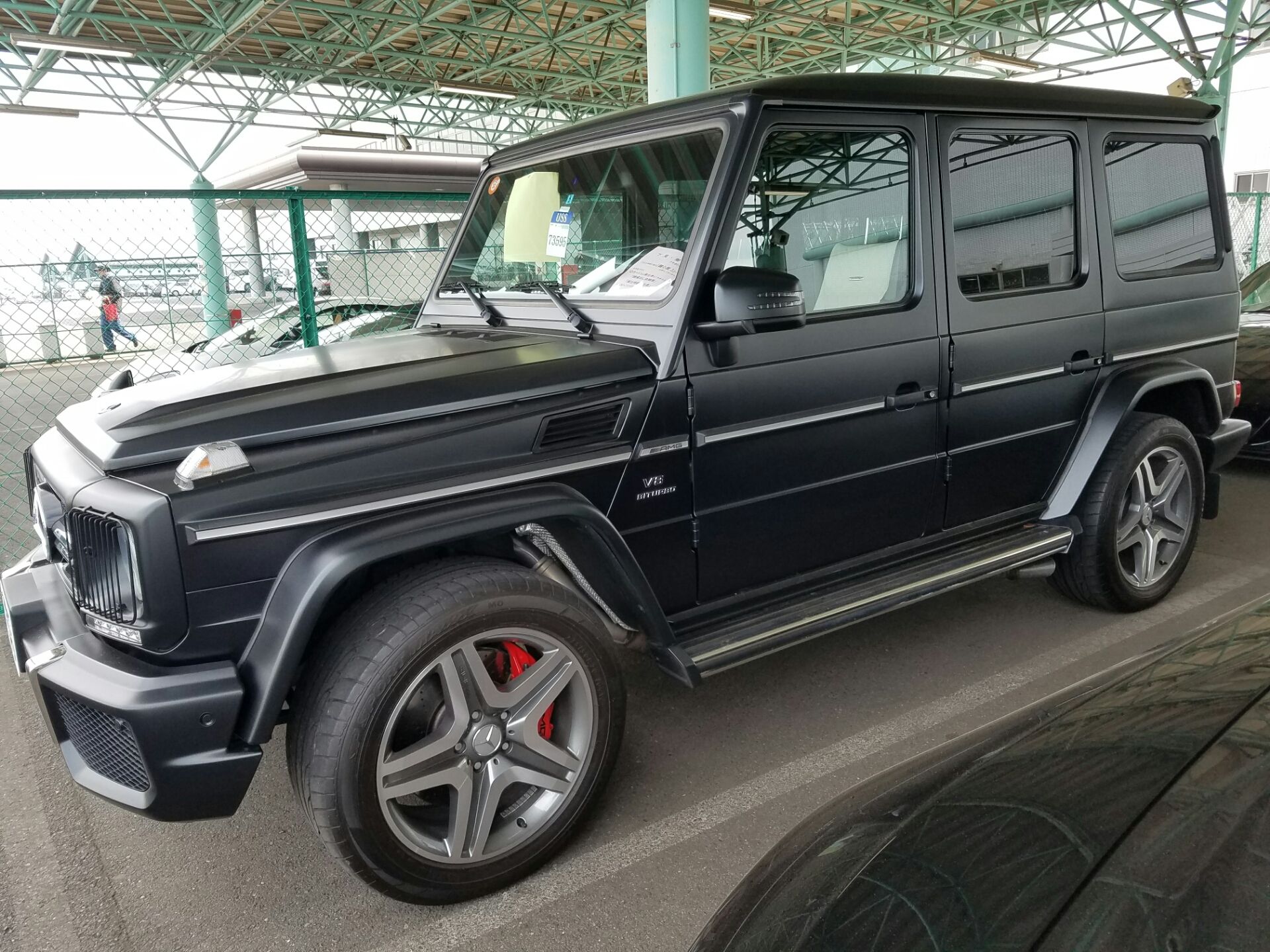 メルセデスベンツゲレンデバーゲン G63amg エムジービークリエイティブ 東京都 町田市 中古車販売 買取 メルセデスベンツゲレンデバーゲン G63amg エムジービークリエイティブ 東京都 町田市 中古車販売 買取