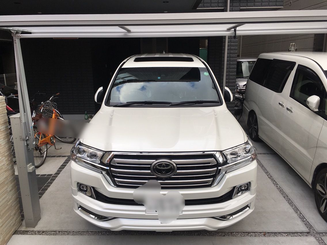 0系新型ランクル納車 エムジービークリエイティブ 東京都 町田市 中古車販売 買取