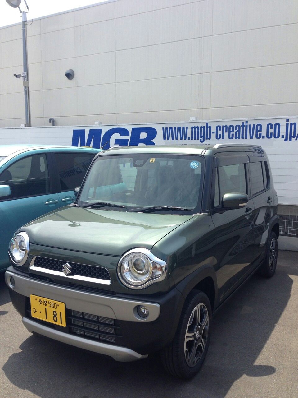 エムジービークリエイティブ【東京都 町田市 中古車販売 買取 ...