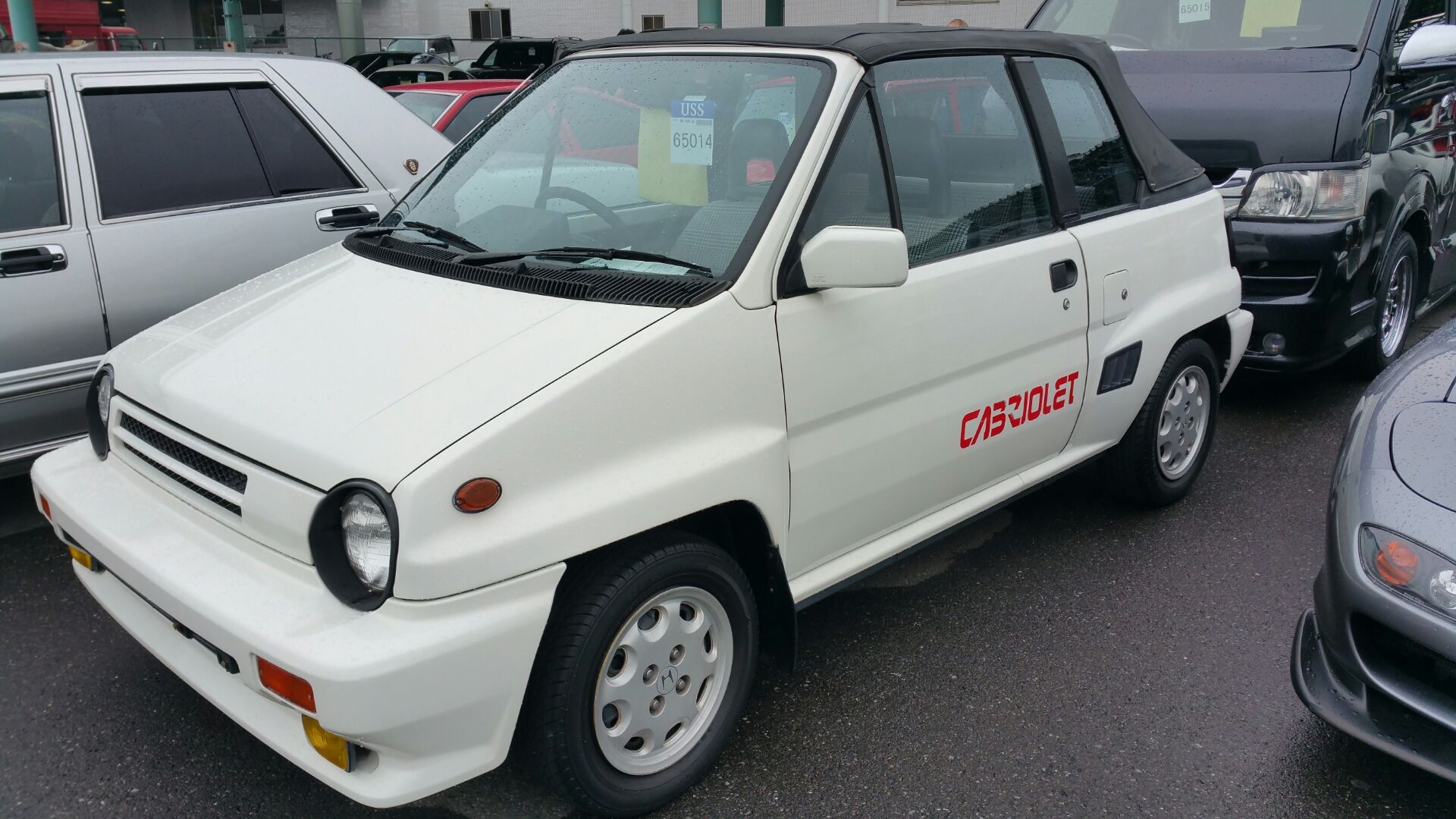 ホンダ Cityカブリオレ エムジービークリエイティブ 東京都 町田市 中古車販売 買取 ホンダ Cityカブリオレ エムジービークリエイティブ 東京都 町田市 中古車販売 買取