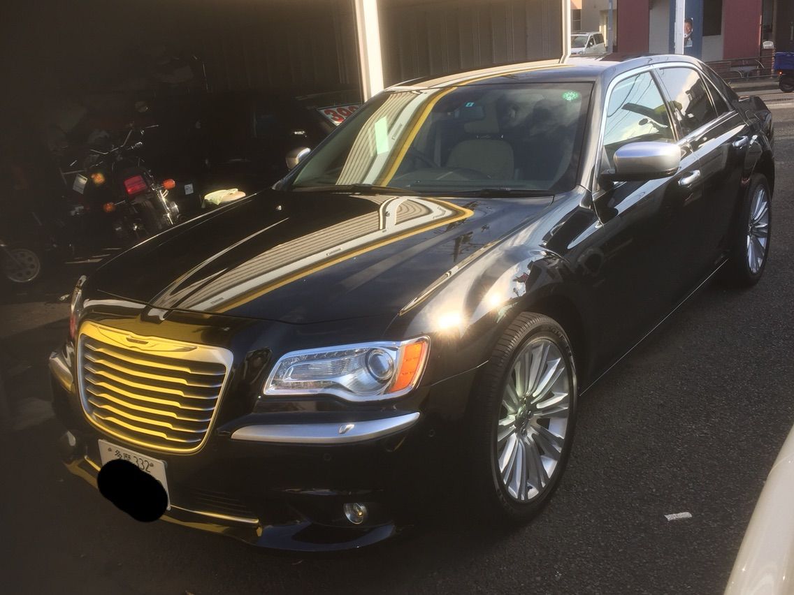 クライスラー300c アルシオーネ ハイエースdxディーゼル2台 エムジービークリエイティブ 東京都 町田市 中古車販売 買取