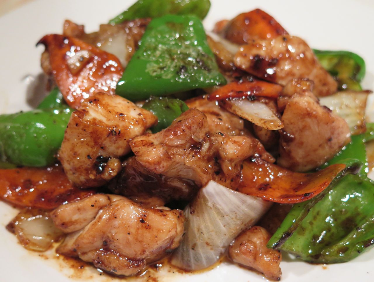 福建式中国餅の海鮮炒め 海鮮のコクと香りと野菜の甘みに癒される 食べ応えのあるひと皿 東中野 福建家庭料理 旬の香 Mgmfanのブログ