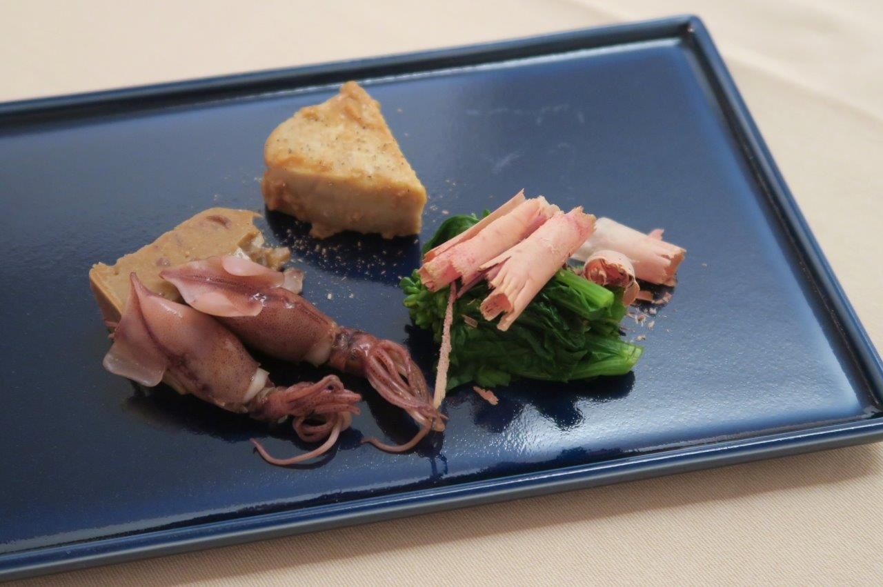 本日 オープンの 惣咲料理 の実力店 トップバッターは ホタルイカの塩 辛 と フォアグラの味噌漬け こりゃあ 堪りません 日本ばし さく間 Mgmfanのブログ 本日 オープンの 惣咲料理 の実力店 トップバッターは ホタルイカの塩 辛 と フォアグラの味噌漬け こりゃあ 堪りません 日本ばし さく間 Mgmfanのブログ