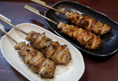 生かわ(塩、たれ) 19.11.26 2642