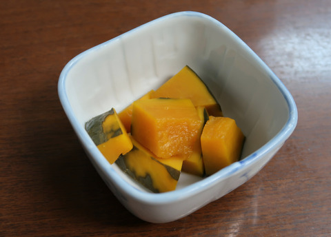 かぼちゃ煮 19.10.14 220