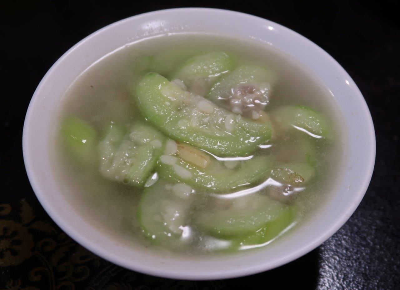 夏季限定 緑竹筍の炒め は 踊りだしたくなるような 炒め物の最高傑作 貴重な食材 龍髭菜 にも ドキッ 御徒町 台湾客家料理 新竹 Mgmfanのブログ