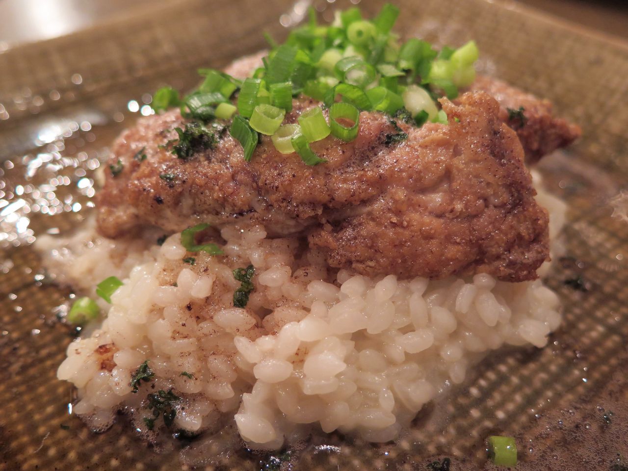 ぶ 豚の脳みそ しかし 現われいでたるそのひと品は フォアグラのように研ぎ澄まされたコク 東中野 ヴァンチョウの 豚の脳みそのムニエル リゾット添え Mgmfanのブログ