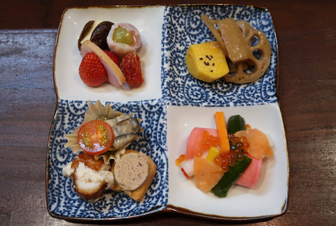 クリスマスプレート 19.12.22 640