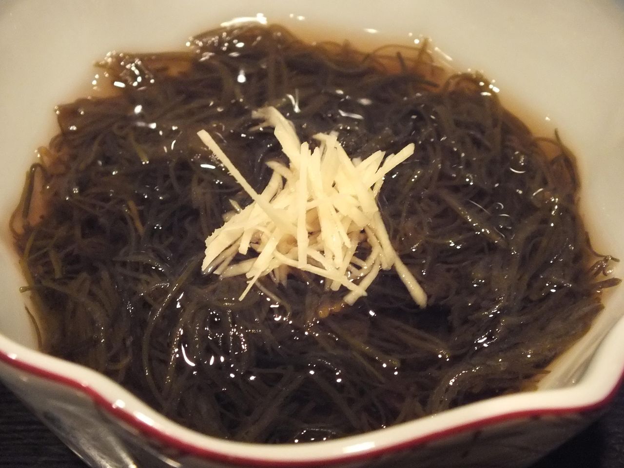 香る 香る 麹の風味 日本酒好きが震えちゃう にしんの切り込み 青森の魚介と山菜に心が踊る 東中野 青森産 炭火焼 津軽屋 Mgmfanのブログ