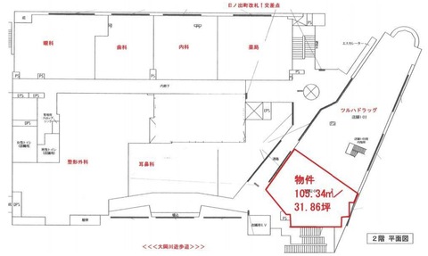 【平面図】サクアス