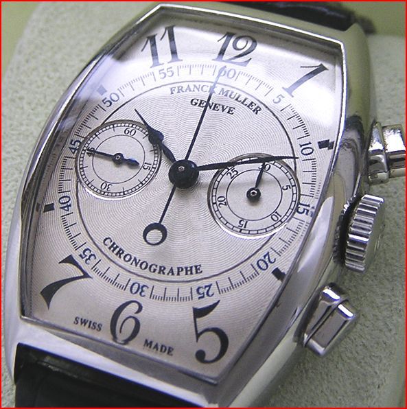 5850cc フランクミューラーのレア物 限定ものはコチラでチェック