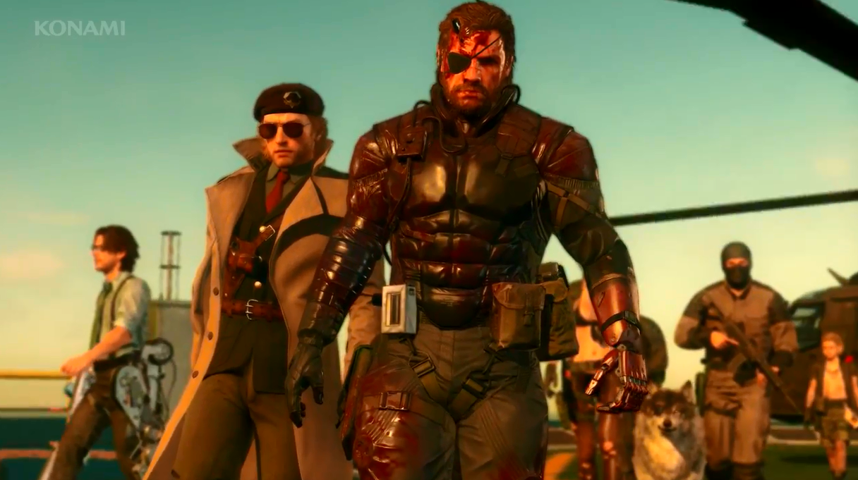 発売直前 Mgsv Tpp ローンチトレーラーが公開 そこにはいくつかの疑問が Mgs5プレイ日記 発売直前 Mgsv Tpp ローンチトレーラーが公開 そこにはいくつかの疑問が Mgs5プレイ日記