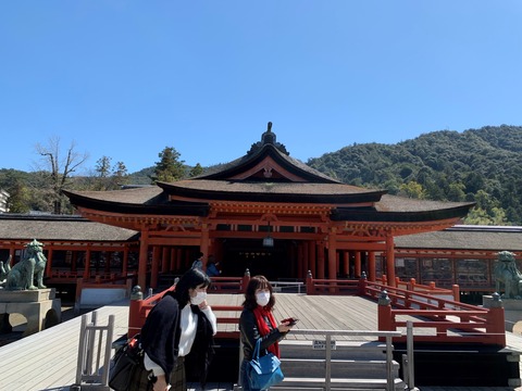 厳島神社