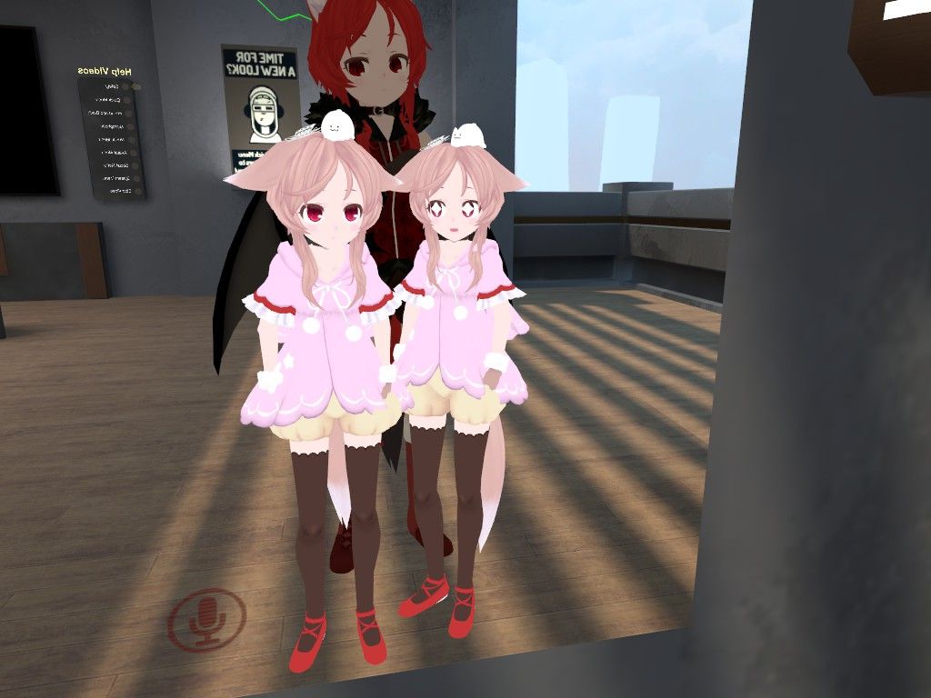 Vrchatしてみました なめか亭