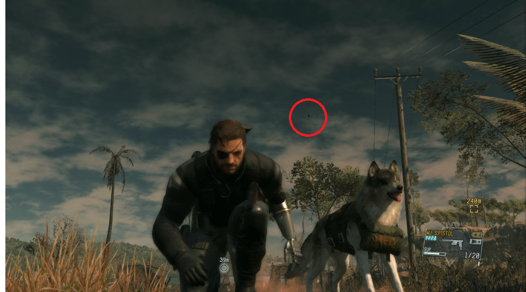 Episode13 44 漆黒の下 ミッションタスク Mgsvtpp攻略メモ日記 Episode13 44 漆黒の下 ミッションタスク Mgsvtpp攻略メモ日記