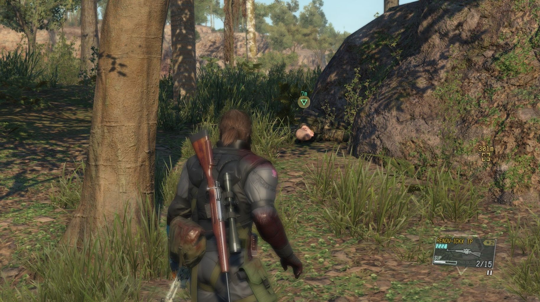 Episode 17 囚われた諜報員 ミッションタスク Mgsvtpp攻略メモ日記