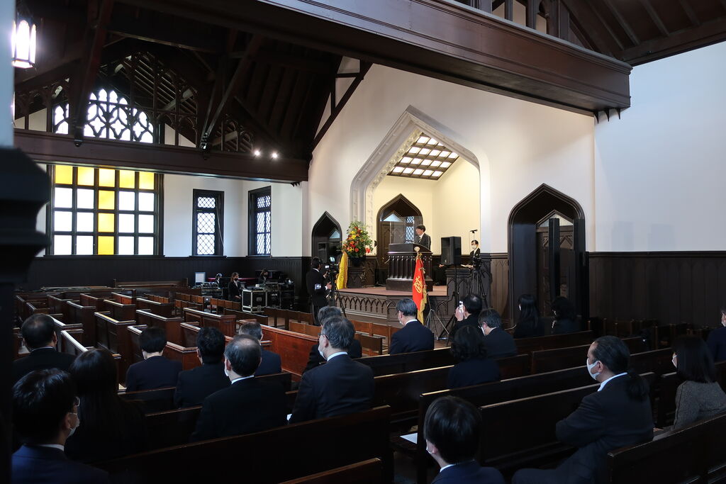 法学部入学式 明治学院大学法学部 公式ブログ