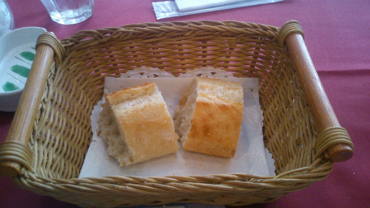 京都西院のフレンチ料理のル デッサン ドs彼女と京都でランチ