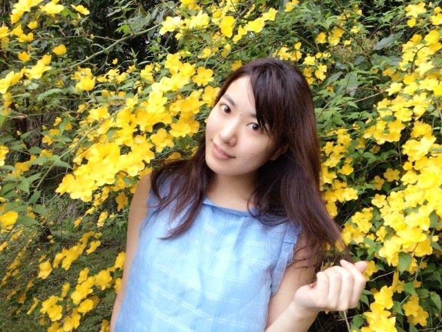 ﾄﾅﾐからloveな由愛可奈さんへ 山春黄 後拾遺和歌集 の 七重八重 花は咲けども 山吹の実の一つだに なきぞ悲しき 太田道灌と田舎娘の話ですね 彡 ﾄﾅﾐの ﾕﾒ ｶﾅ う日記