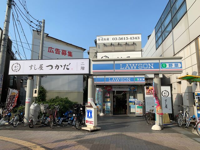 Neo街寿司 すし屋つかだ 南千住店 9 4オープン 南千住あたり Neo街寿司 すし屋つかだ 南千住店 9 4オープン 南千住あたり