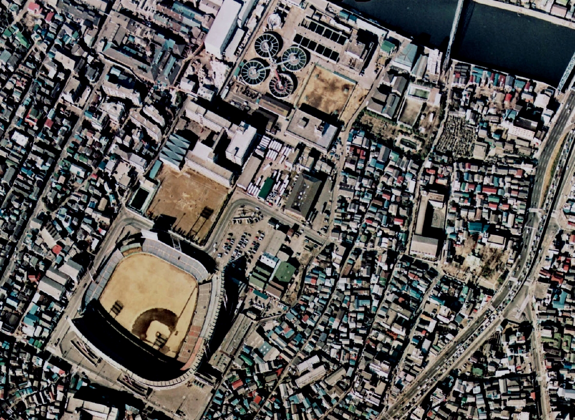 打撃の神髄 榎本喜八伝 と東京球場 南千住あたり 打撃の神髄 榎本喜八伝 と東京球場 南千住あたり