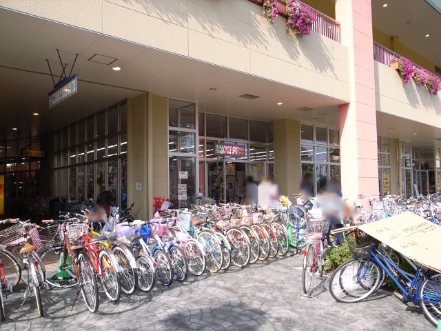 三ノ輪 オリンピック 自転車