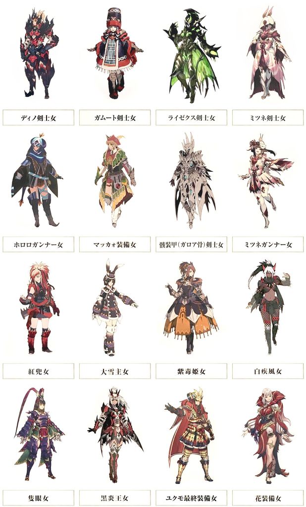 Mhx 紫毒姫ちゃんかわいいなぁ プレイヤーキャラがゴリラになる不具合はやく治して欲しい モンハンっ娘まとめ速報4g Mhx 紫毒姫ちゃんかわいいなぁ プレイヤーキャラがゴリラになる不具合はやく治して欲しい モンハンっ娘まとめ速報4g